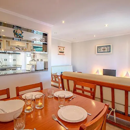 Stunning Two Bedroom In The Old Village Lägenhet Vilamoura